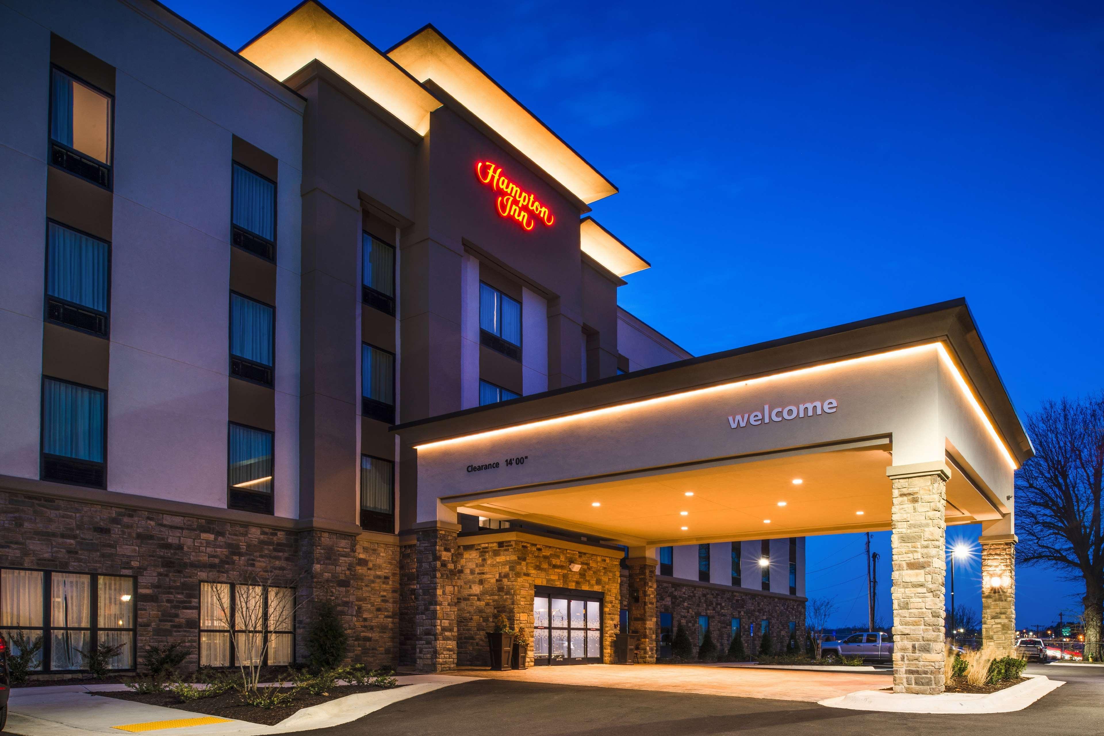 Hampton Inn - Paragould Экстерьер фото