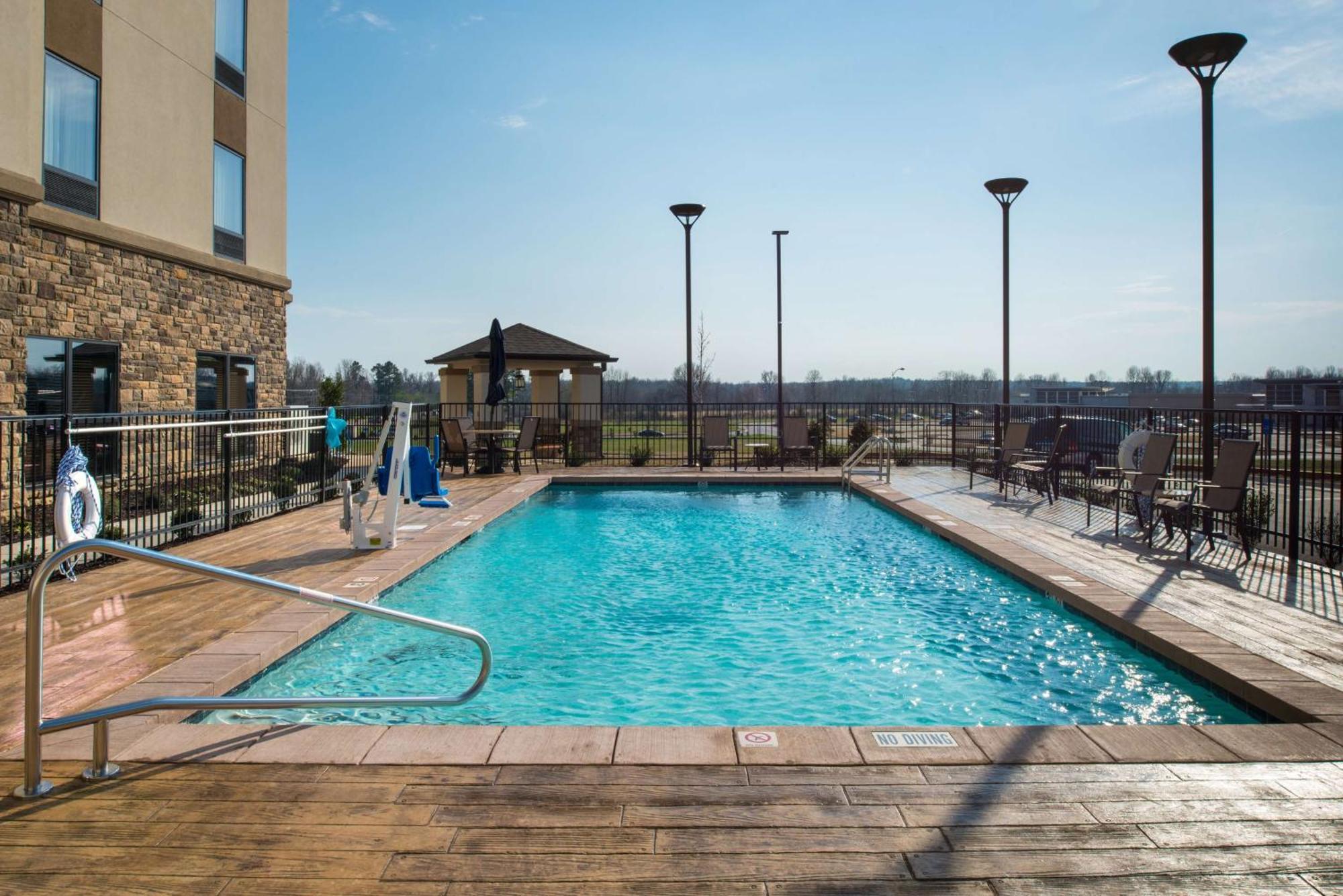 Hampton Inn - Paragould Экстерьер фото