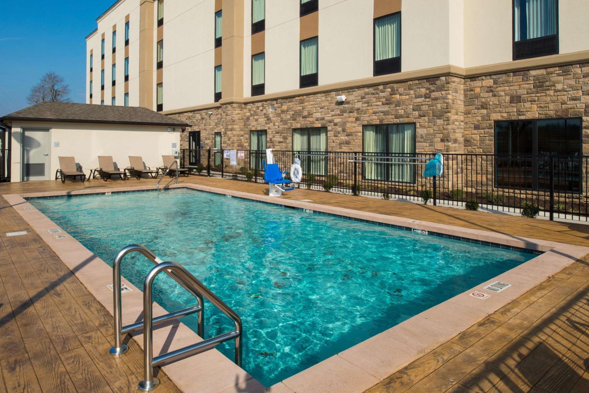 Hampton Inn - Paragould Экстерьер фото