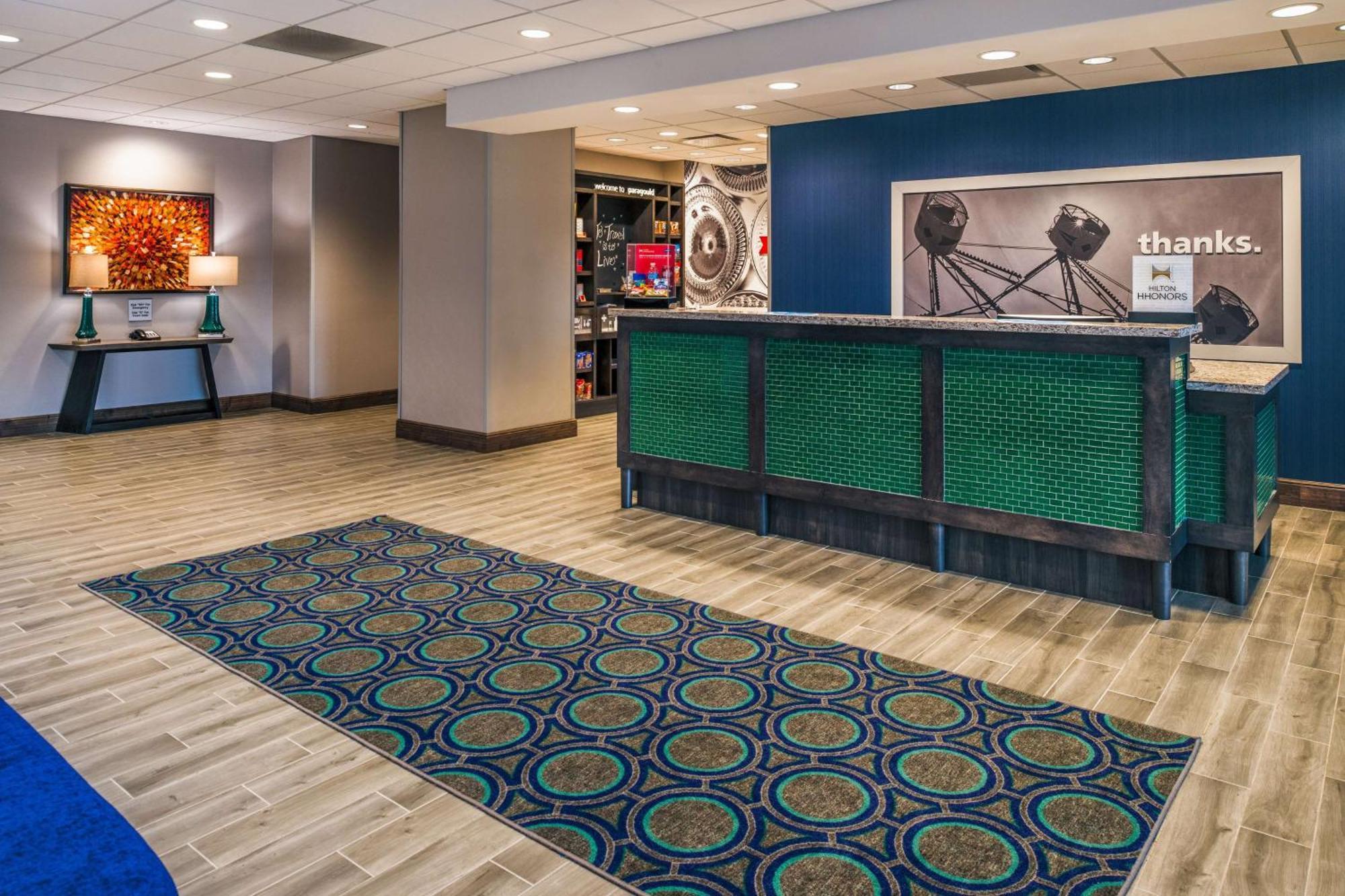 Hampton Inn - Paragould Экстерьер фото