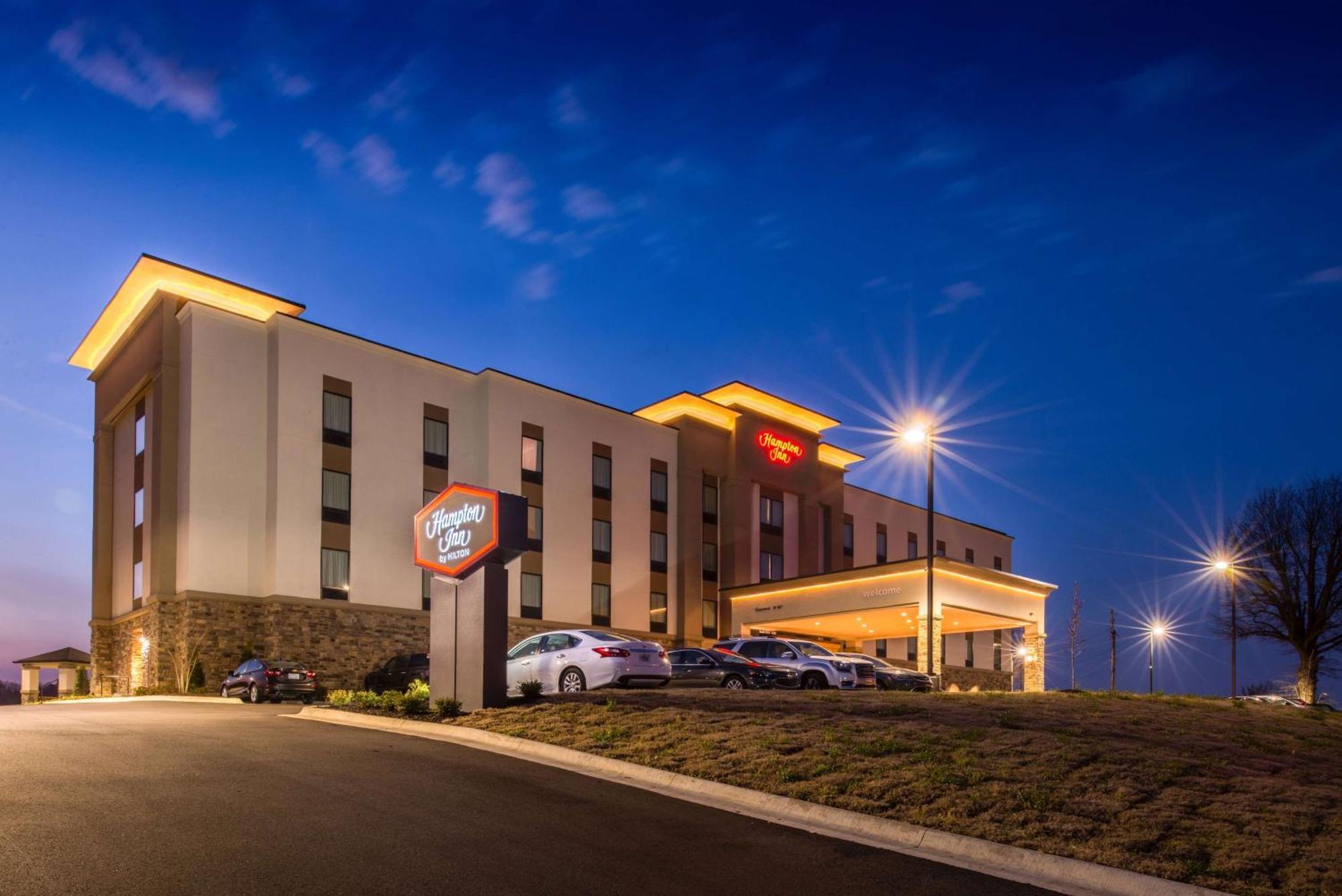 Hampton Inn - Paragould Экстерьер фото