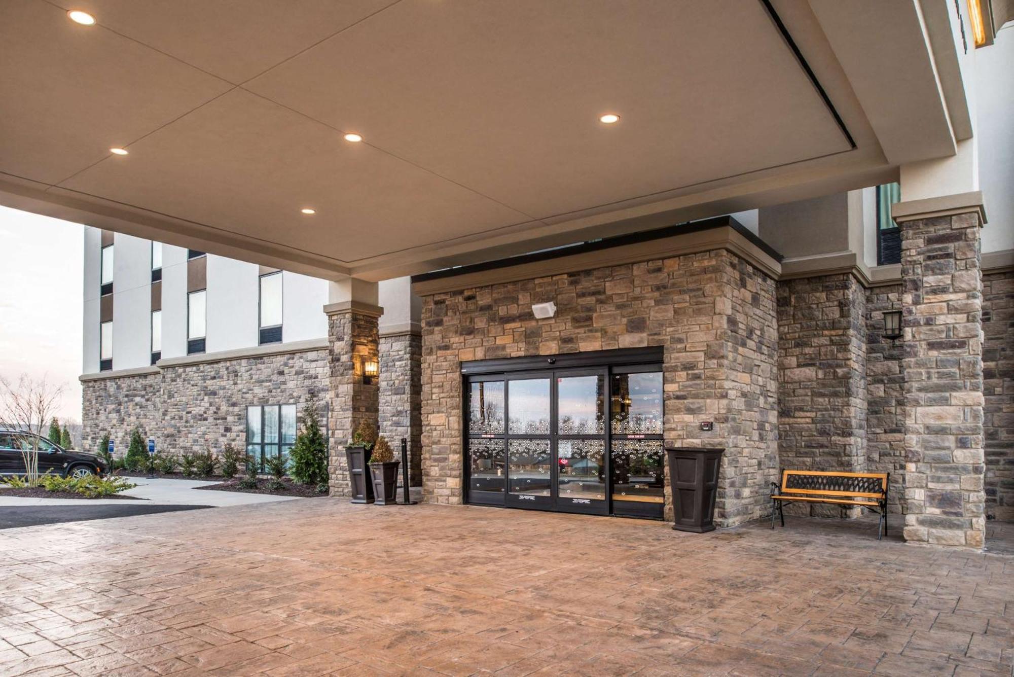 Hampton Inn - Paragould Экстерьер фото